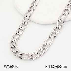 2N2008969bhjl-775  Stainless Steel Necklace