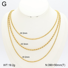 2N2008993abol-749  Stainless Steel Necklace