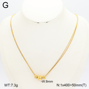 2N2008996vbnb-749  Stainless Steel Necklace