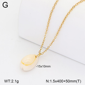 2N3003408avja-749  Stainless Steel Necklace