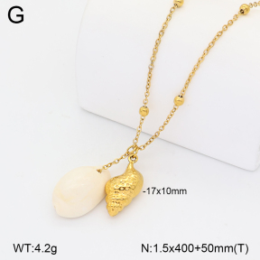 2N3003410baka-749  Stainless Steel Necklace