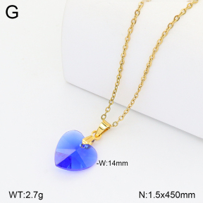 2N4005550aajl-698  Stainless Steel Necklace