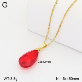 2N4005554aajl-698  Stainless Steel Necklace