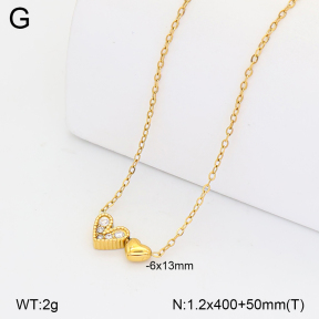 2N4005557vbmb-749  Stainless Steel Necklace