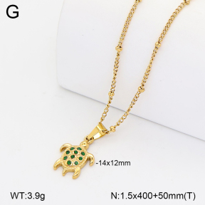 2N4005558vbll-749  Stainless Steel Necklace