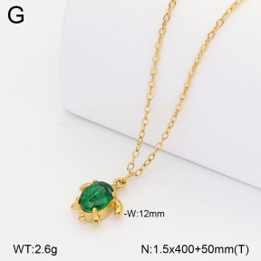 2N4005559baka-749  Stainless Steel Necklace