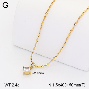 2N4005564ablb-749  Stainless Steel Necklace