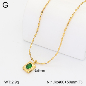 2N4005565ablb-749  Stainless Steel Necklace