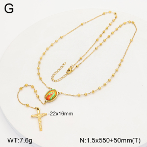 2N4005567vbnl-749  Stainless Steel Necklace