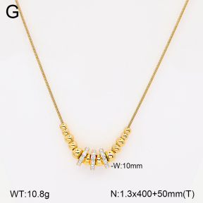 2N4005569abol-749  Stainless Steel Necklace