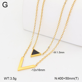 2N4005572vbmb-749  Stainless Steel Necklace
