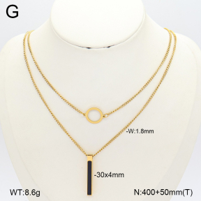 2N4005573vbnb-749  Stainless Steel Necklace
