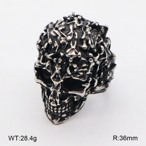 2R2002378vbnb-656  9-11#  Stainless Steel Ring