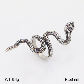 2R2002380vbnb-656  6#  Stainless Steel Ring