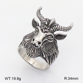 2R2002381vbnl-656  11-13#  Stainless Steel Ring