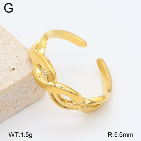 2R2002412aajl-749  Stainless Steel Ring