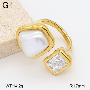 2R3000440vbmb-749  Stainless Steel Ring