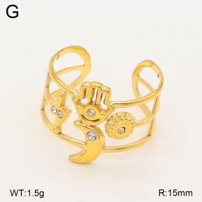 2R4002052baka-749  Stainless Steel Ring