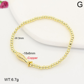 F2B200355vbnb-J128  Fashion Copper Bracelet