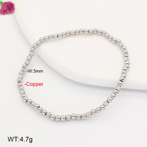 F2B200358vbll-J128  Fashion Copper Bracelet