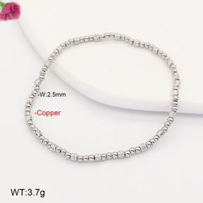 F2B200360vbll-J128  Fashion Copper Bracelet