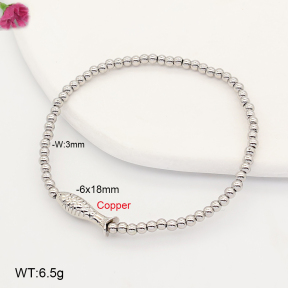 F2B200363bbml-J128  Fashion Copper Bracelet