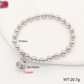 F2B200364vbnl-J128  Fashion Copper Bracelet