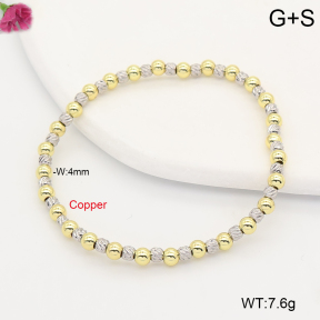 F2B200366bbml-J128  Fashion Copper Bracelet