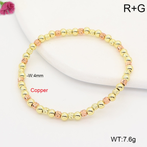 F2B200367bbml-J128  Fashion Copper Bracelet