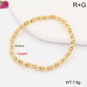 F2B200368bbml-J128  Fashion Copper Bracelet