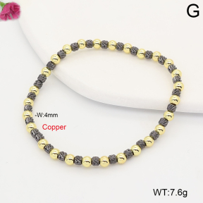 F2B200369bbml-J128  Fashion Copper Bracelet