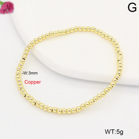 F2B200370aakl-J128  Fashion Copper Bracelet