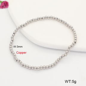 F2B200371baka-J128  Fashion Copper Bracelet