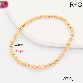 F2B200372aakl-J128  Fashion Copper Bracelet