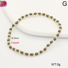 F2B200374aakl-J128  Fashion Copper Bracelet