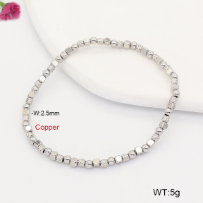 F2B200376vbmb-J128  Fashion Copper Bracelet