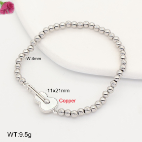 F2B301473bhva-J128  Fashion Copper Bracelet