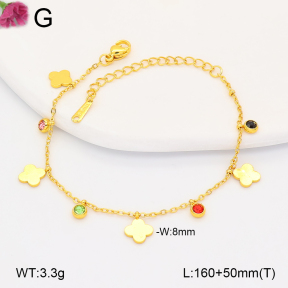 F2B402787ablb-K58  Fashion Bracelet