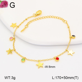 F2B402788ablb-K58  Fashion Bracelet