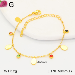 F2B402789ablb-K58  Fashion Bracelet