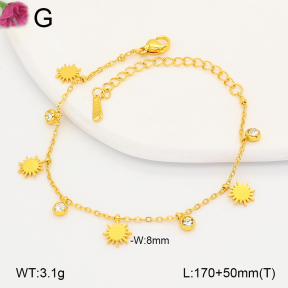 F2B402791ablb-K58  Fashion Bracelet