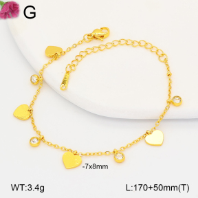 F2B402792ablb-K58  Fashion Bracelet