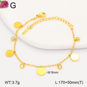 F2B402793ablb-K58  Fashion Bracelet
