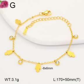 F2B402794ablb-K58  Fashion Bracelet