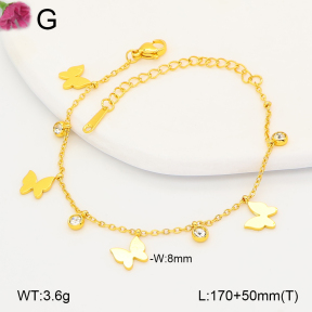 F2B402795ablb-K58  Fashion Bracelet