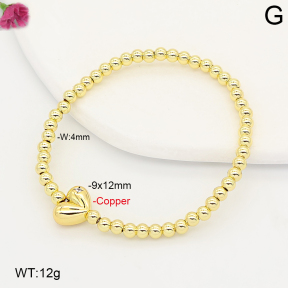 F2B402799vbnl-J128  Fashion Copper Bracelet
