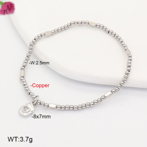 F2B402803vbnl-J128  Fashion Copper Bracelet