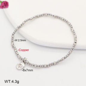 F2B402804vbnl-J128  Fashion Copper Bracelet