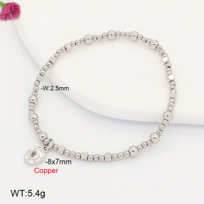 F2B402806vbmb-J128  Fashion Copper Bracelet