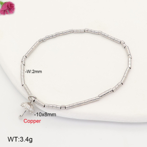 F2B402807bbov-J128  Fashion Copper Bracelet